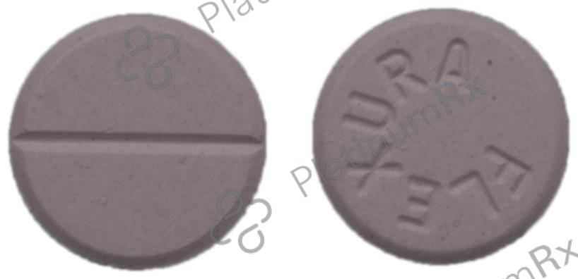 Flexura 400mg Tablet 10s