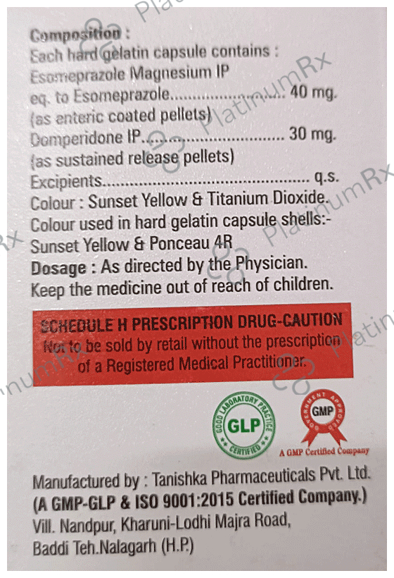 BSC-ED Capsule SR