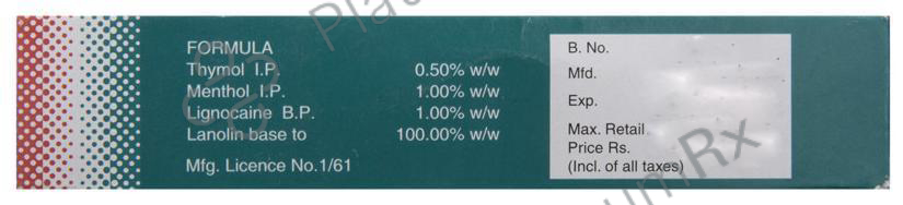 Hadensa Ointment 40gm