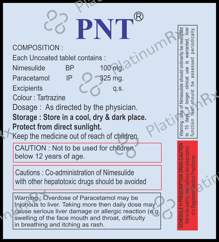 Pnt Tablet