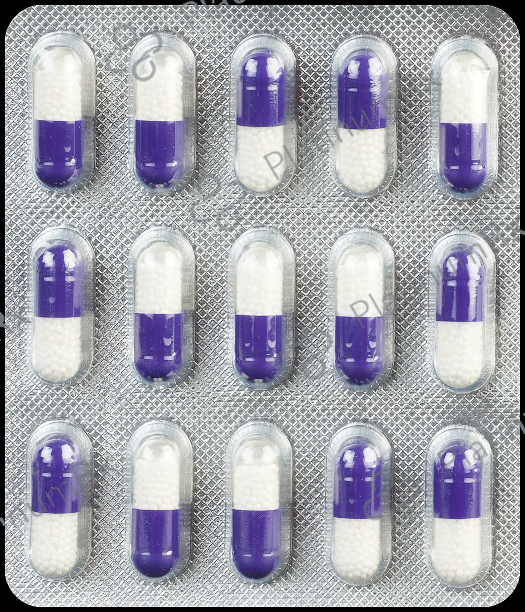 Meva SR 200mg Capsule 15s