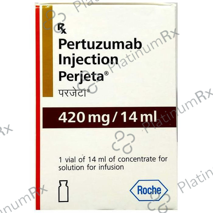 Perjeta 420mg Injection