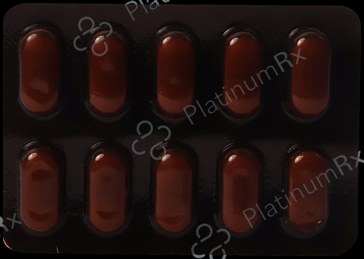 HB Gold 4mg/100mg/325mg Tablet MR