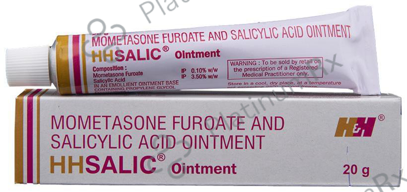 HH Salic Ointment 20gm