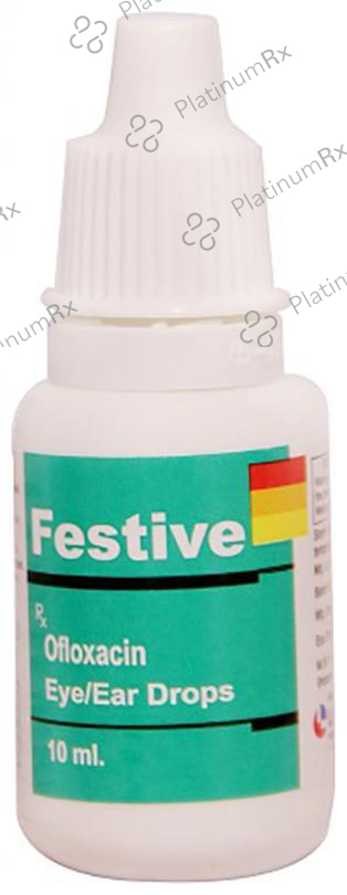 Festive Eye Drop 10ml