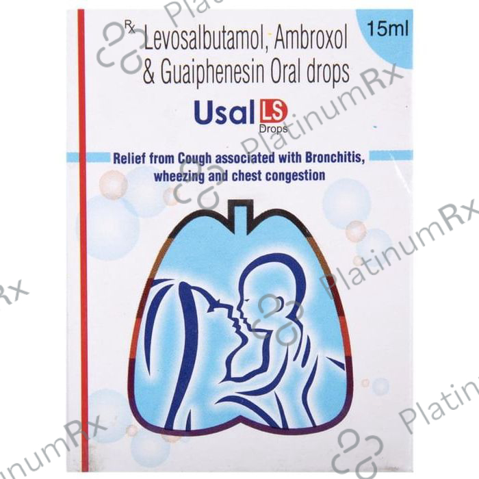 Usal LS Drops