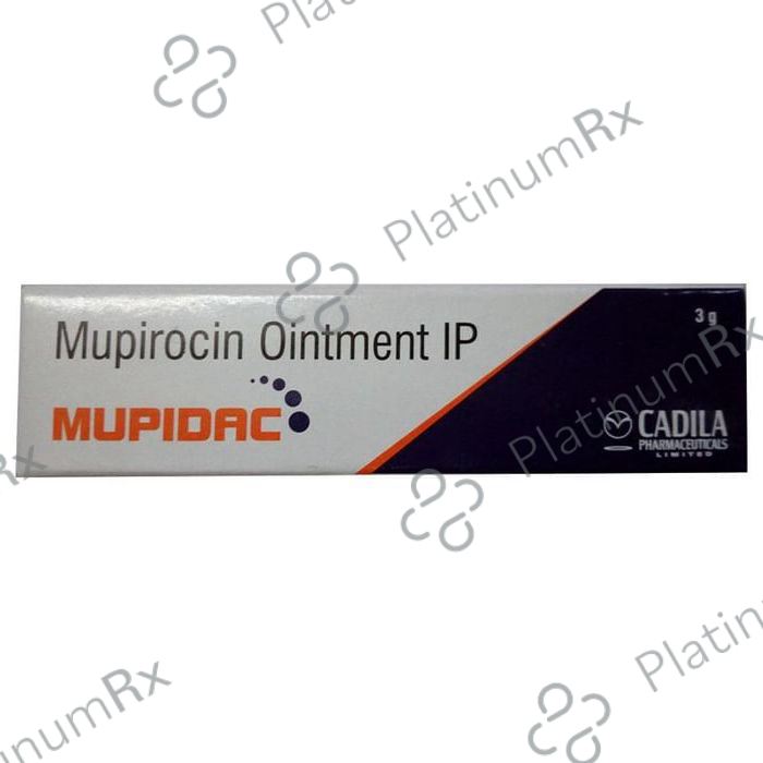 Mupidac Cream