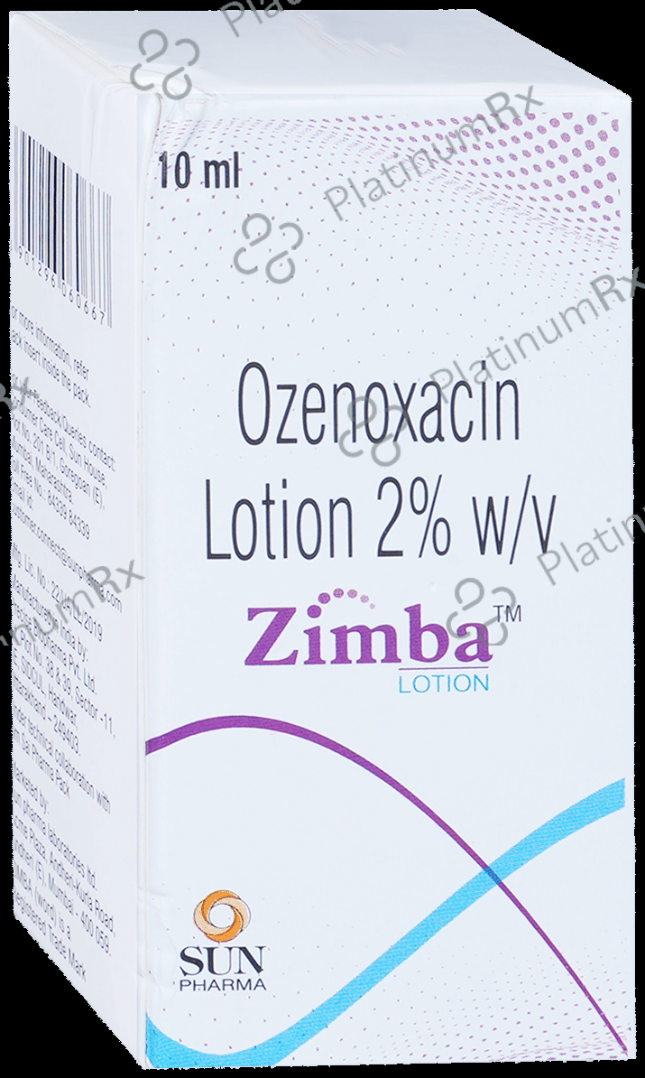 Zimba 2% Lotion 10ml