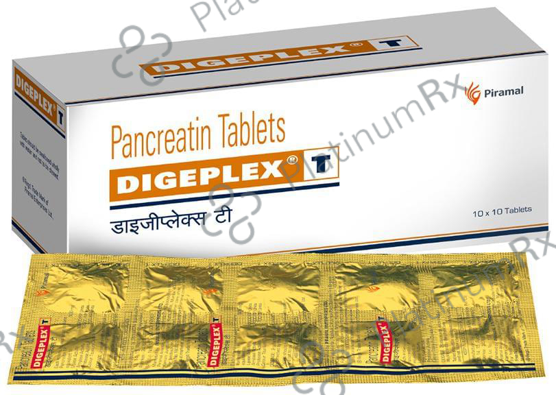Trigan D 20/325mg Tablet 10s