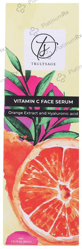 Trulysage Vitamin C Face Serum