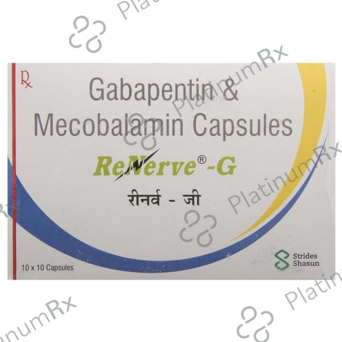 Renerve-G Capsule