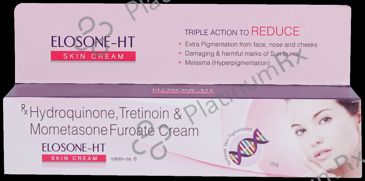 Elosone HT Cream 15gm