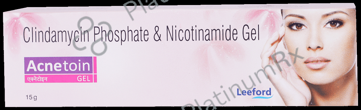 Acnetoin Gel