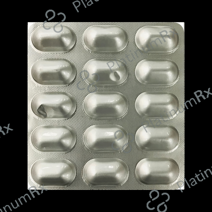 Pansec DSR 30/40mg Capsule PR 15s