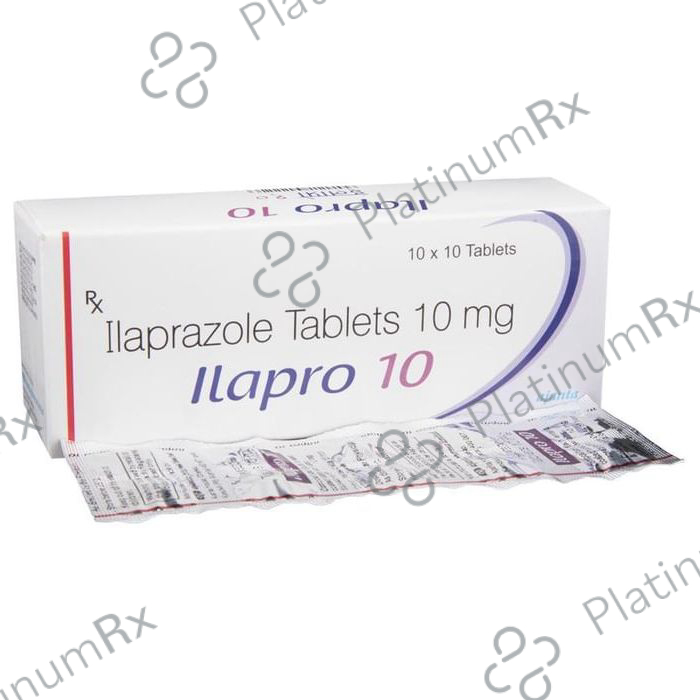 Ilapro 10 Tablet