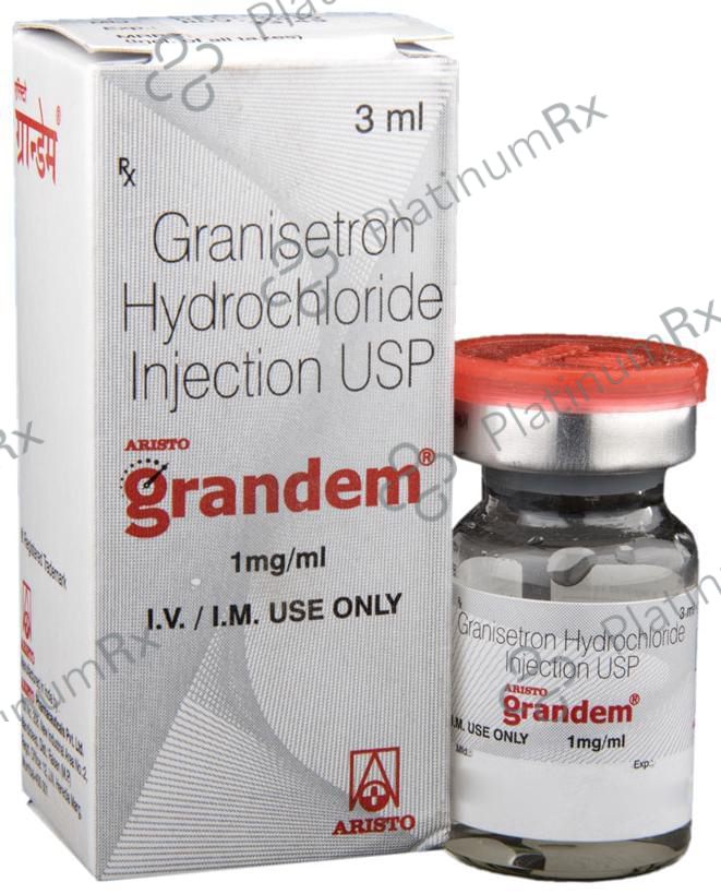 Grandem 1mg Injection 3ml