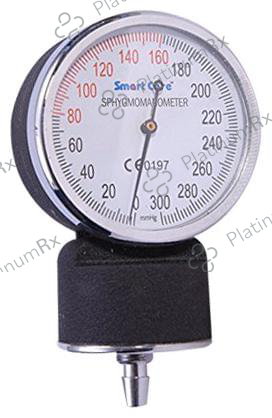 Smart Care BP Monitor Watch