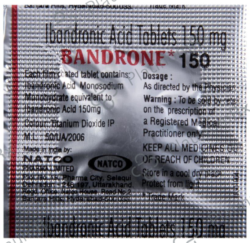 Bandrone 150 Tablet