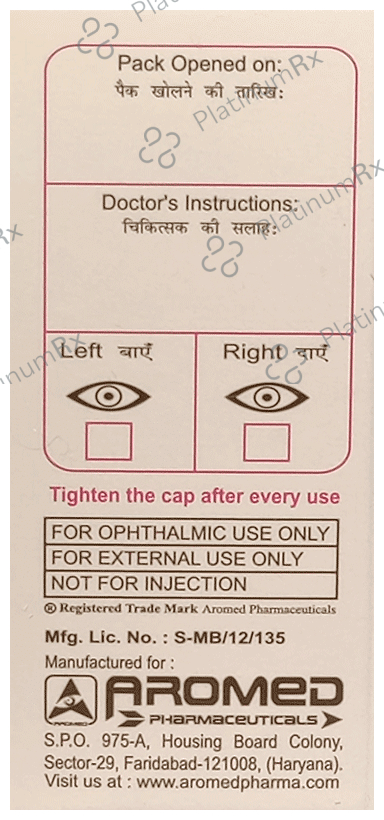 Nepamed Eye Drop