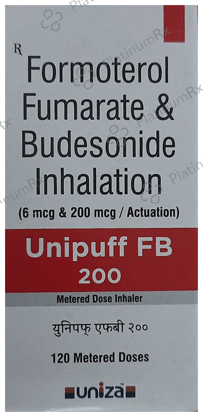 Unipuff FB 200 Inhaler