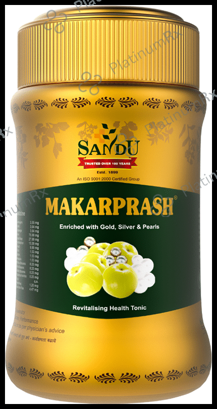 Sandu Makarprash 500 gm