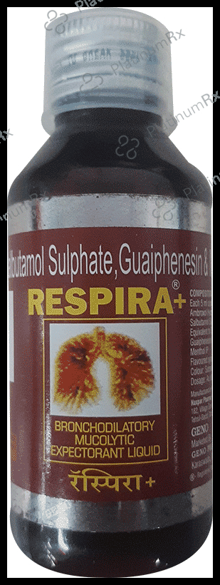 Respira+ Syrup