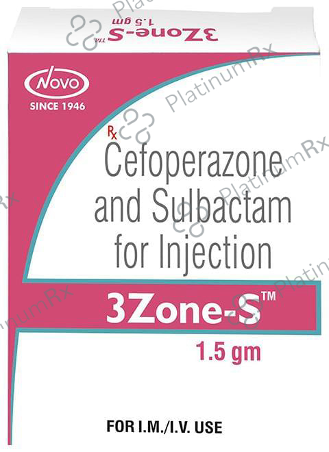 3Zone-S 1.5gm Injection