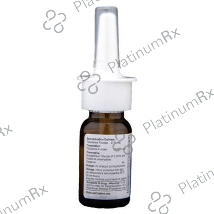 Nazobic 27.7mcg Nasal Spray 6gm