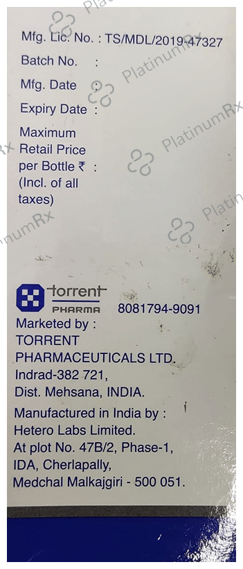 Britzilam 10mg Oral Solution 100ml