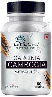 La Nature's Garcinia Cambogia Tablet