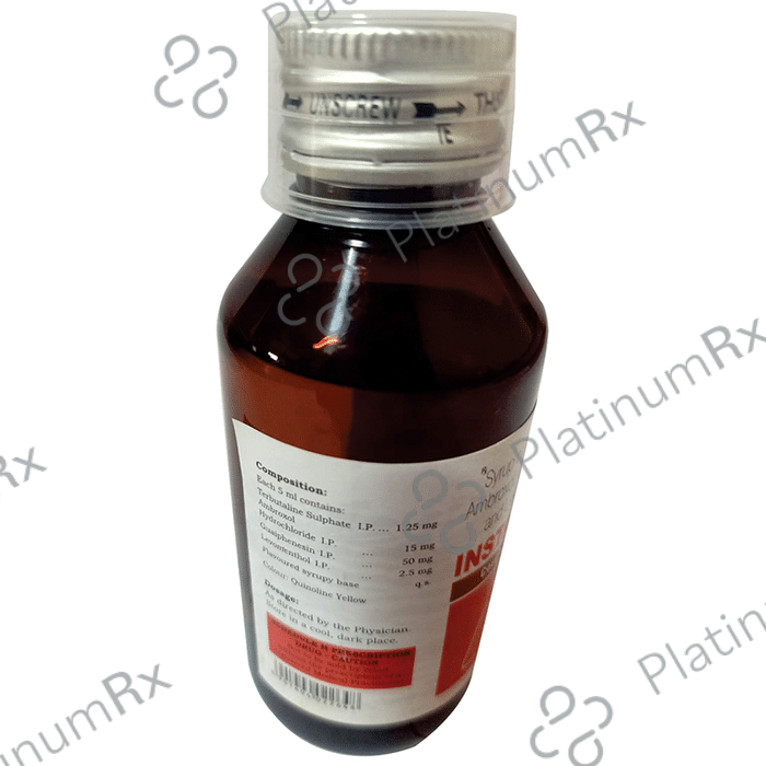 Instaryl-P Syrup
