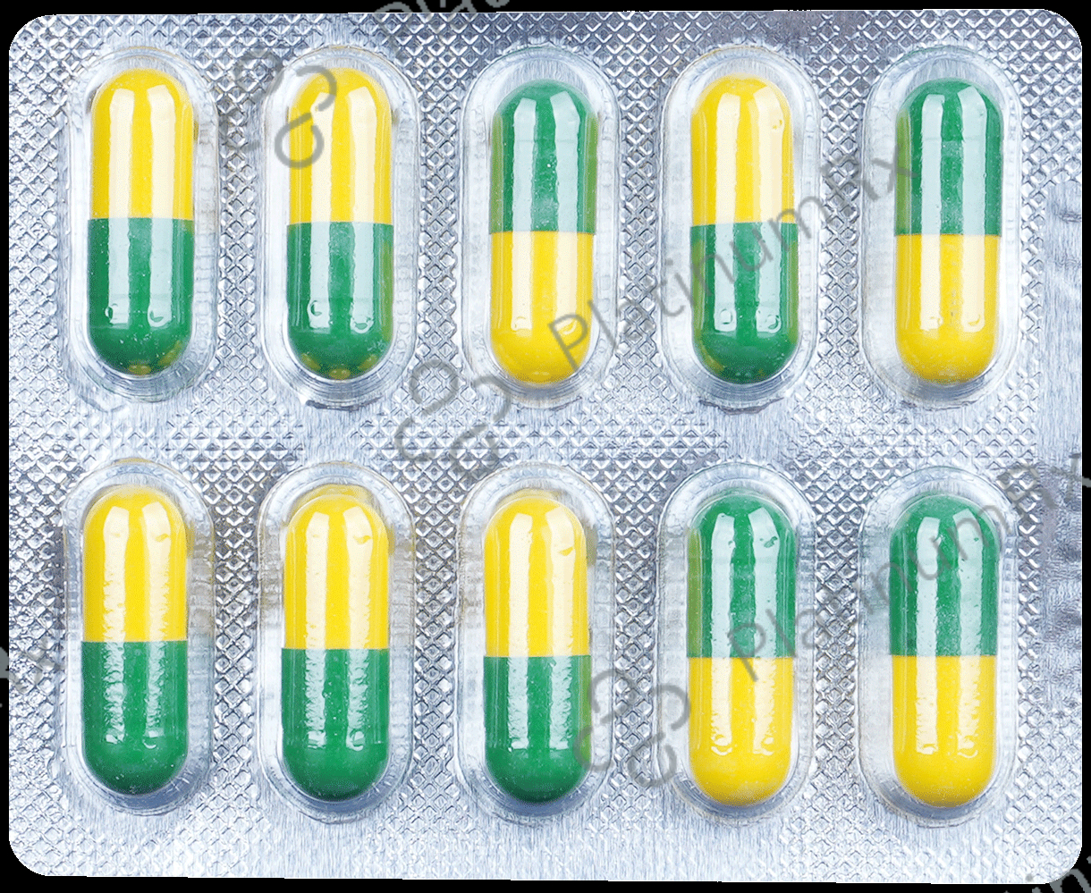 Dobimust 500mg Capsule 10s