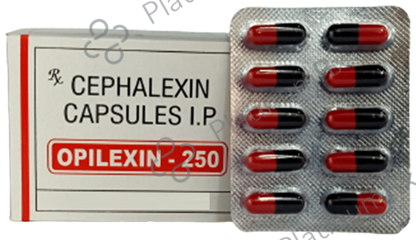 Opilexin 250 Capsule