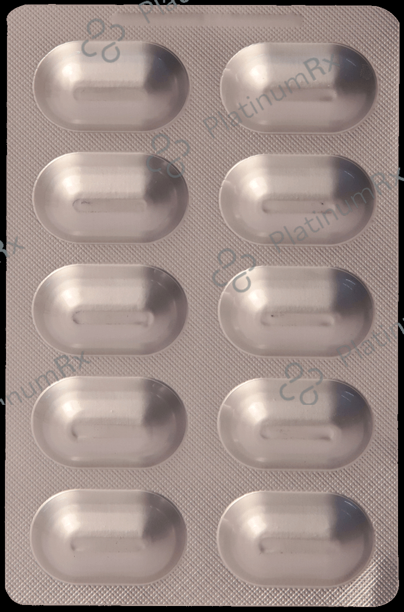 Rosumac Gold Forte 20mg Capsule 10s