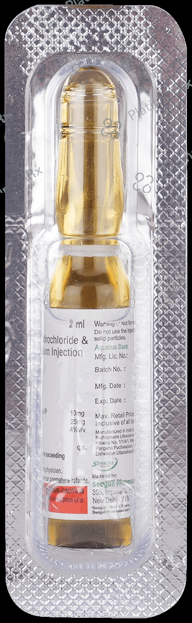 Superspas RF Injection