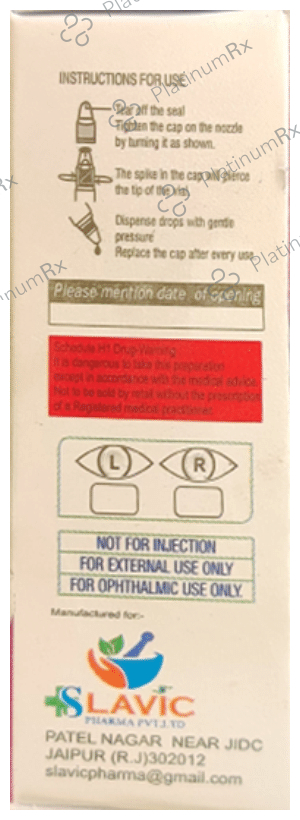 Mshit-KT Eye Drop