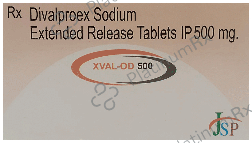 Xval-OD 500 Tablet