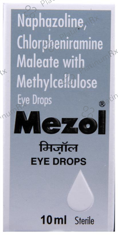 Mezol Eye Drop