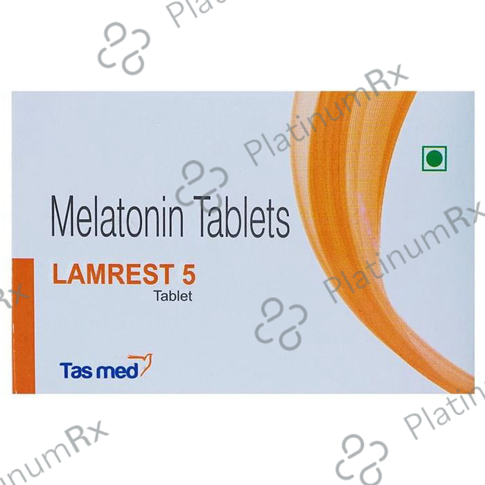 Lamrest 5mg Tablet 15s
