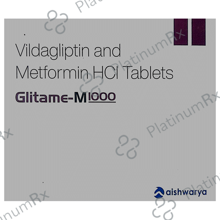 Glitame-M1000 Tablet