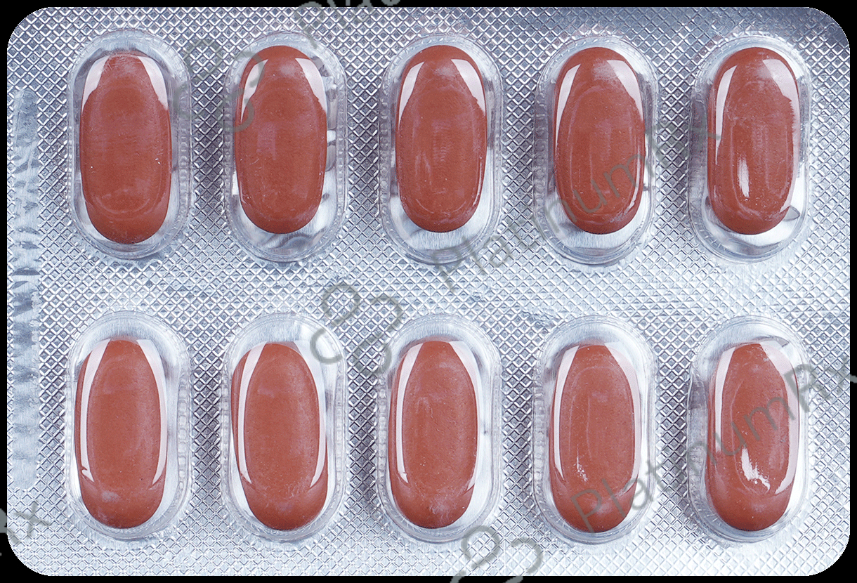 Mesalo OD 1200mg Tablet 10s