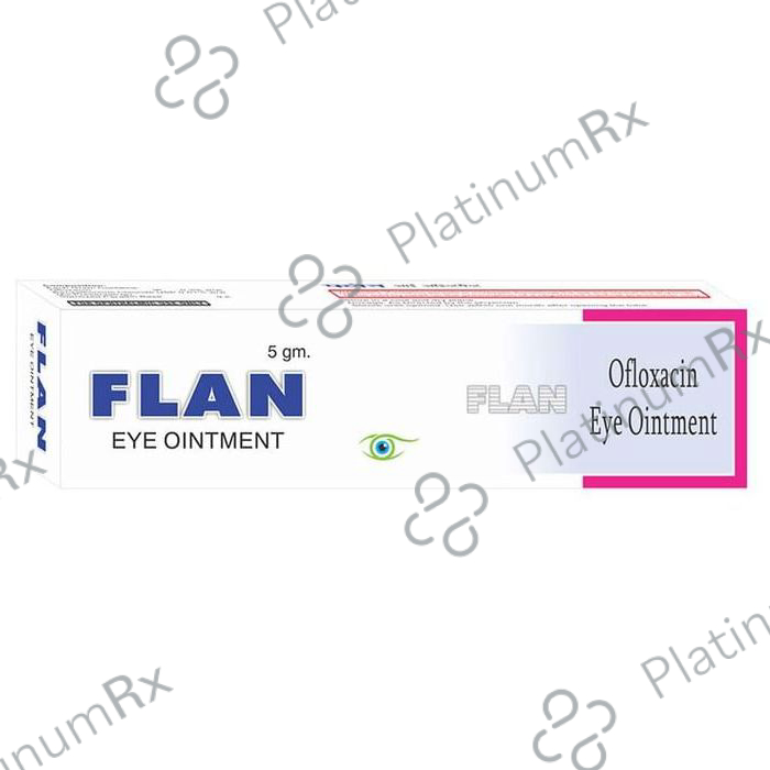 Flan Eye Ointment