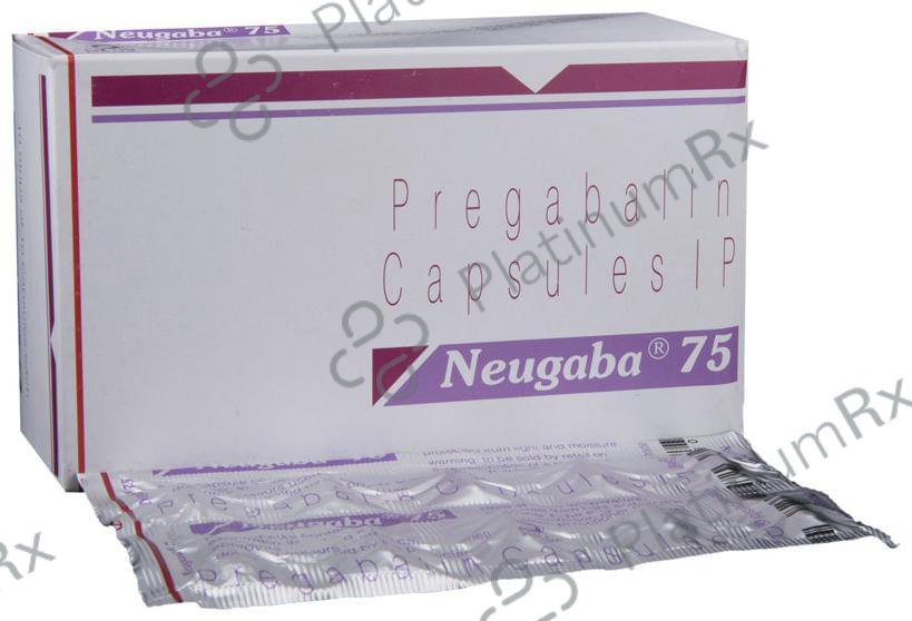 Neugaba 75 Capsule