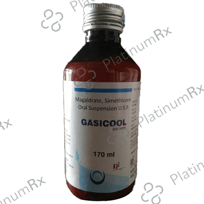 Gasicool Syrup