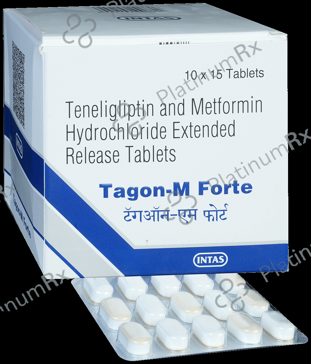 Tagon-M Forte Tablet ER