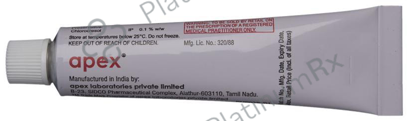 Zincoderm GM Neo Cream 15gm