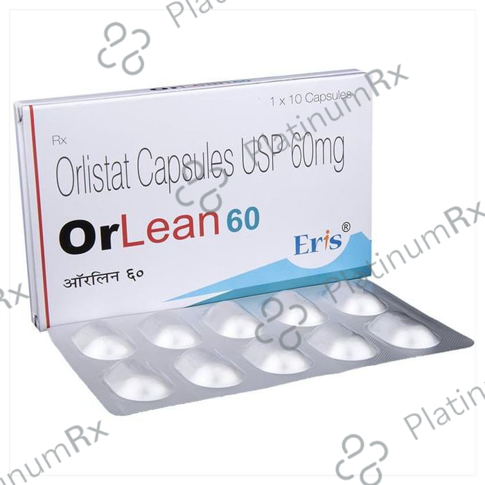 Orlean 60mg Capsule 10s