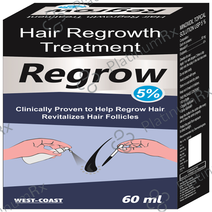 Regrow 5% Solution