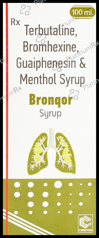 Bronqor Syrup