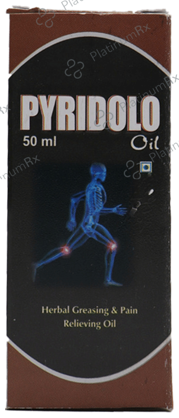 Pyridolo Oil